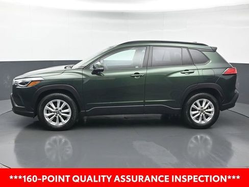 Certified 2023 Toyota Corolla Cross LE image 2