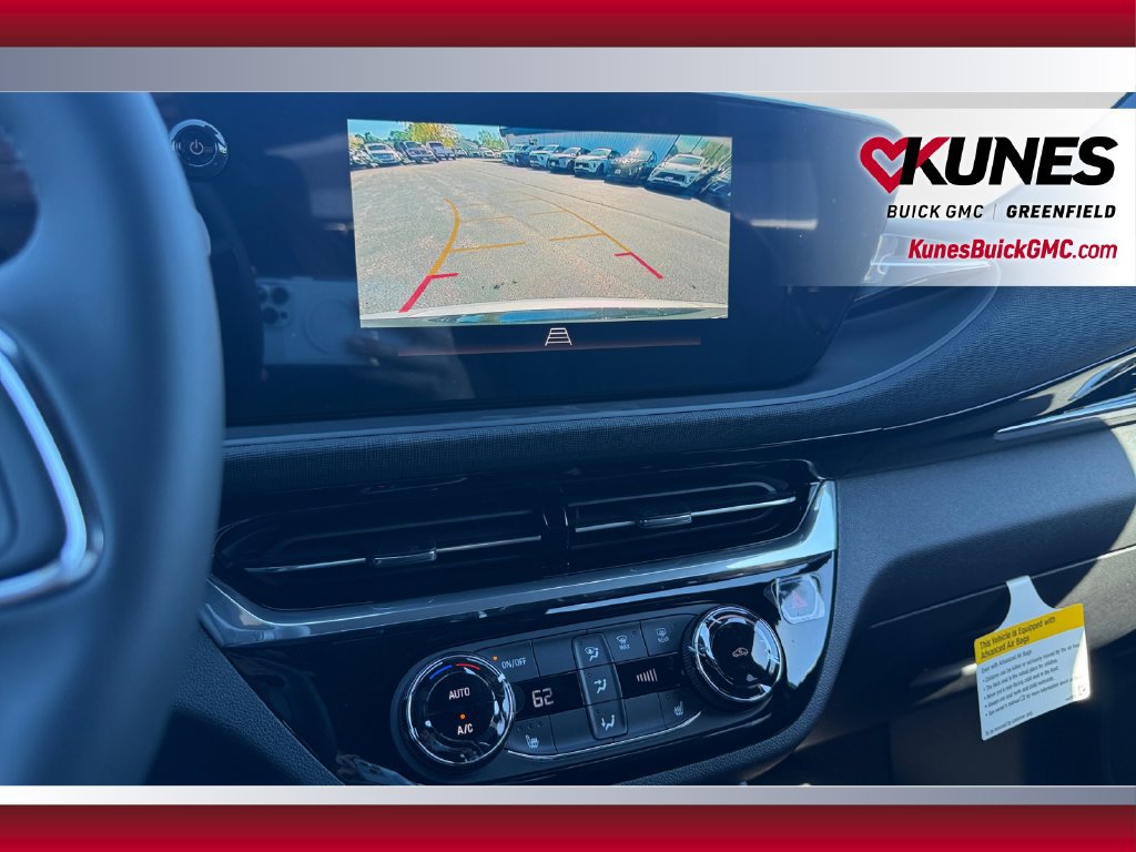 New 2026 Buick Envista Sport Touring w/ Convenience I Package FWD image 27
