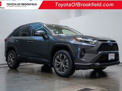 Certified 2023 Toyota RAV4 XLE Premium