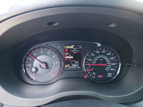 Used 2018 Subaru WRX STI w/ Popular Package #1 image 2