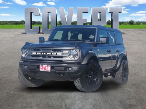 Used 2023 Ford Bronco Big Bend AWD/4WD image 1