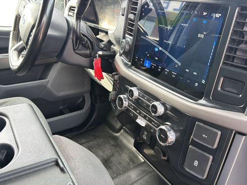 Used 2024 Ford F150 XLT w/ Tow/Haul Package AWD/4WD image 14