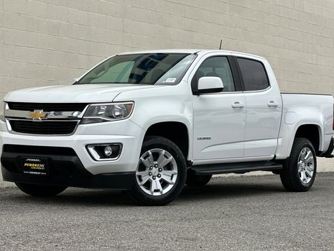 Certified 2017 Chevrolet Colorado LT w/ LT Convenience Package RWD image 8