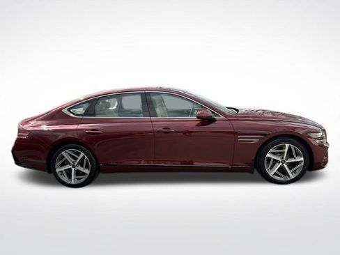 Used 2025 Genesis G80 3.5T Sport image 7