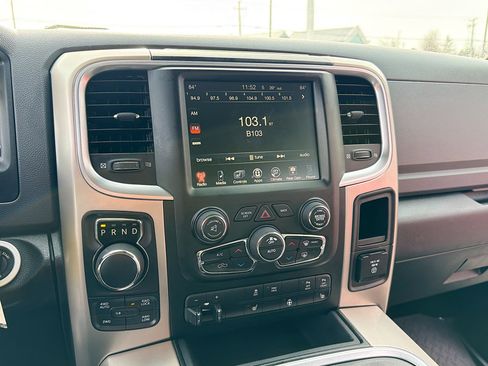 Used 2017 RAM 1500 Big Horn image 9