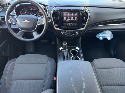 Certified 2020 Chevrolet Traverse LS AWD/4WD image 18
