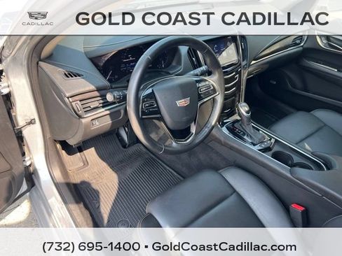 Used 2016 Cadillac ATS 2.0T AWD Sedan image 15
