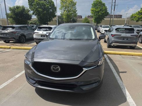 Used 2021 MAZDA CX-5 Grand Touring FWD image 32