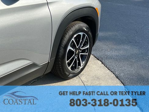 Used 2024 Chevrolet TrailBlazer LT w/ Driver Confidence Package image 26