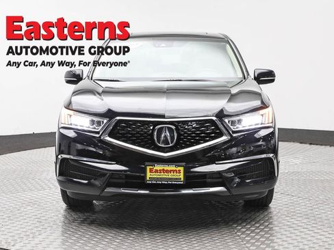 Used 2019 Acura MDX SH-AWD w/ Technology Package image 2