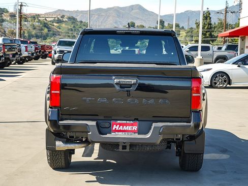 New 2026 Toyota Tacoma TRD Off-Road AWD/4WD image 6