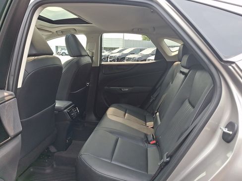 Used 2024 Lexus NX 350 AWD w/ Cold Area Package image 10