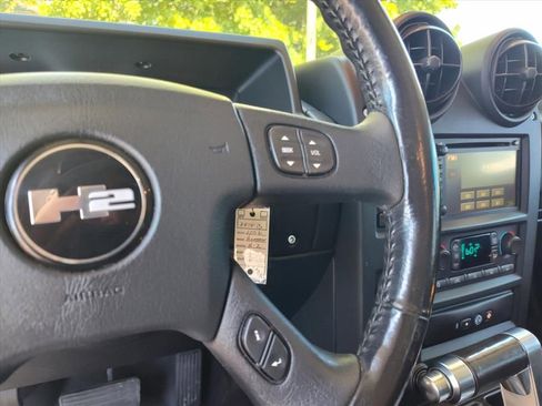 Used 2006 HUMMER H2 AWD/4WD image 17