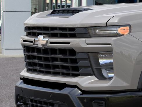 New 2026 Chevrolet Silverado 2500 Custom w/ Custom Value Package AWD/4WD image 13