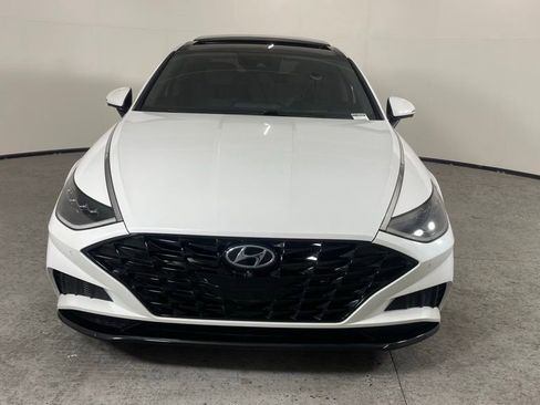 Used 2020 Hyundai Sonata Limited w/ Cargo Package image 8