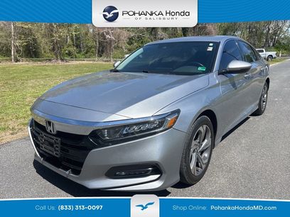 Used 2018 Honda Accord EX-L