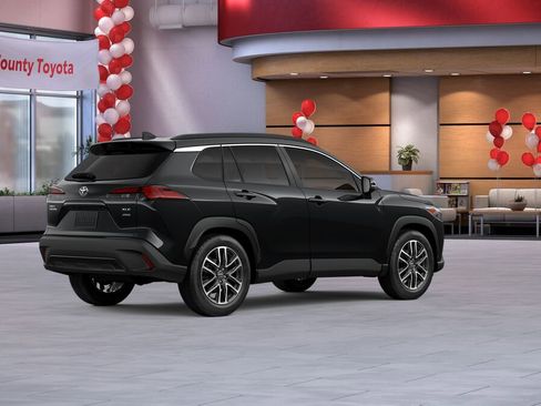 New 2026 Toyota Corolla Cross XLE image 10