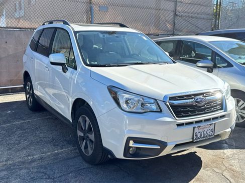 Used 2018 Subaru Forester 2.5i Premium image 2