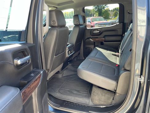 Used 2021 GMC Sierra 1500 SLT w/ SLT Premium Package AWD/4WD image 6