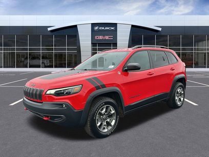 Used 2019 Jeep Cherokee Trailhawk
