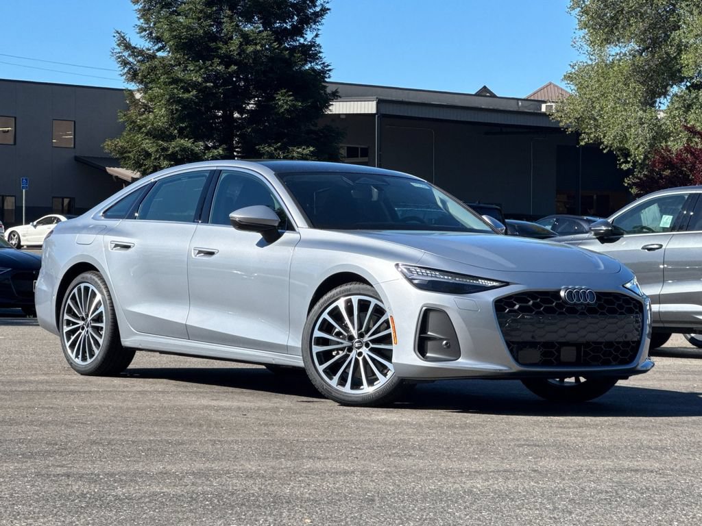 New 2026 Audi A6 Premium Plus AWD/4WD image 2