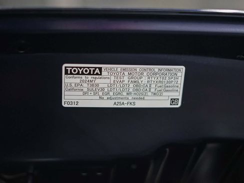 Certified 2024 Toyota RAV4 XLE FWD image 30
