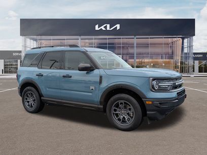 Used 2022 Ford Bronco Sport Big Bend w/ Convenience Package