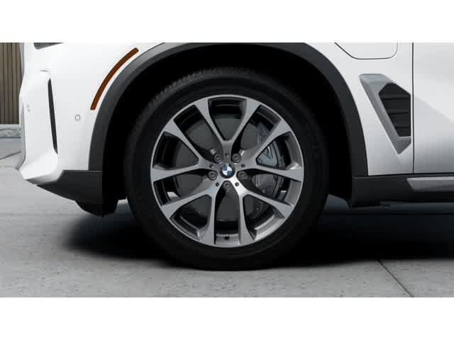 Used 2026 BMW X5 xDrive50e w/ Premium Package AWD/4WD image 7