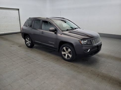 Used 2017 Jeep Compass High Altitude AWD/4WD image 11