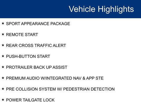 Used 2023 Ford F150 Lariat w/ Equipment Group 502A High image 16