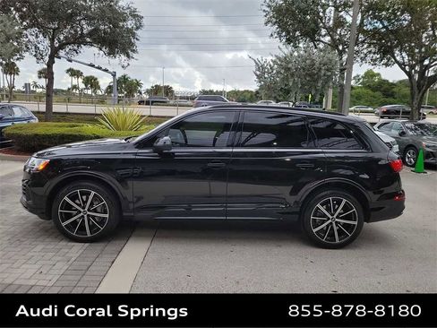 Certified 2022 Audi Q7 Premium Plus w/ Premium Plus Package image 5