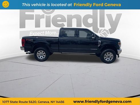 Used 2022 Ford F250 Lariat w/ Lariat Value Package AWD/4WD image 4