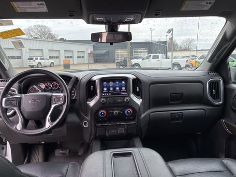 Used 2022 Chevrolet Silverado 1500 LT Trail Boss w/ Bed Protection Package image 20