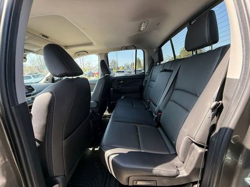 Used 2022 Honda Ridgeline RTL-E image 5