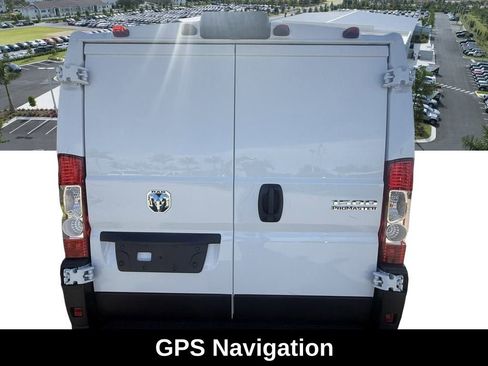 New 2026 RAM ProMaster 1500 w/ Premium Convenience Group image 5