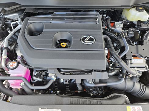 New 2026 Lexus UX 300h FWD w/ Accessory Package (A2) image 19