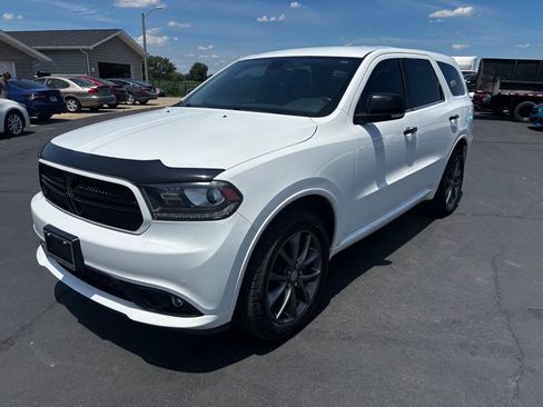 Used 2018 Dodge Durango GT AWD/4WD image 2