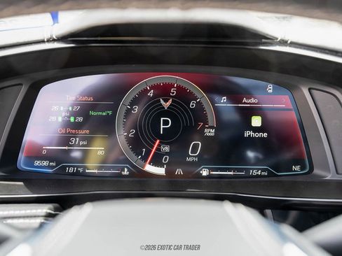 Used 2024 Chevrolet Corvette Stingray Premium Conv w/ Stealth Interior Trim Package image 23