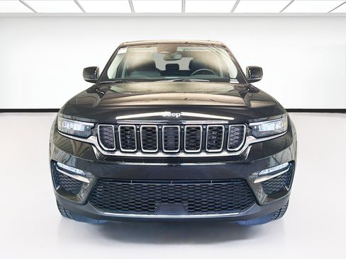 Used 2023 Jeep Grand Cherokee 4WD 4xe image 2