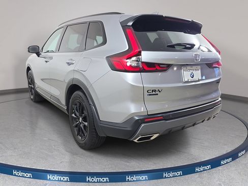 Used 2026 Honda CR-V Sport-L image 8