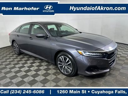 Used 2022 Honda Accord EX-L