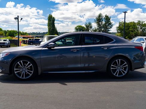 Used 2020 Acura TLX w/ Technology Package AWD/4WD image 12