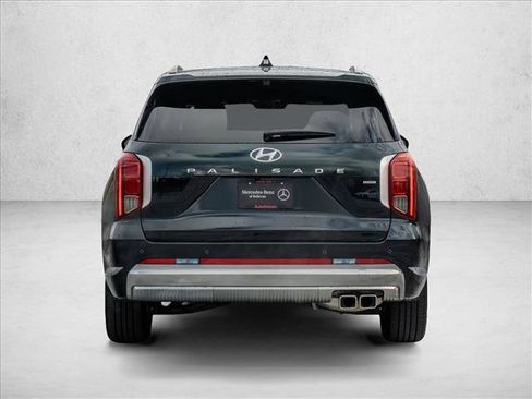 Used 2025 Hyundai Palisade Calligraphy image 5