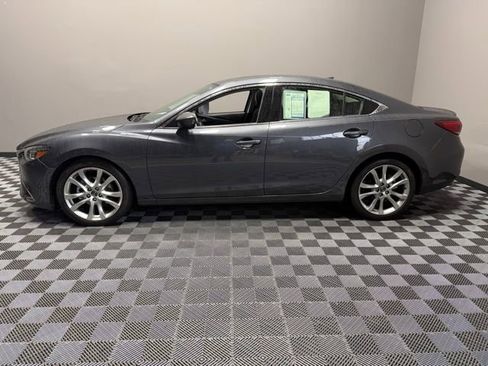 Used 2016 MAZDA MAZDA6 Grand Touring FWD image 6