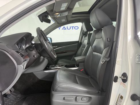 Used 2016 Acura MDX w/Tech image 15