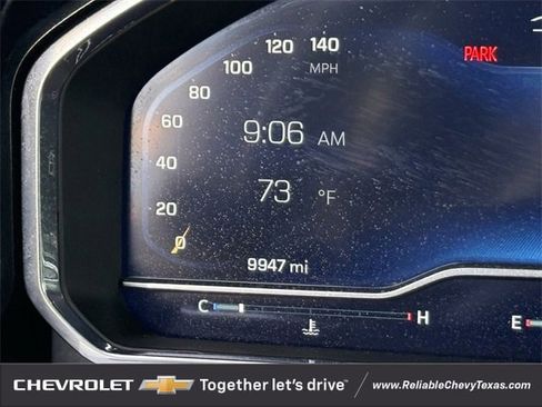 Certified 2025 Chevrolet Silverado 1500 ZR2 w/ Technology Package image 17