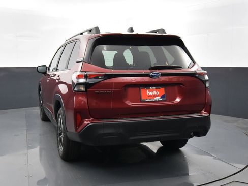 Certified 2026 Subaru Forester Premium image 32