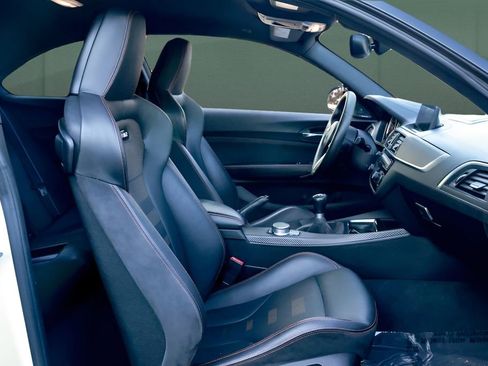 Used 2020 BMW M2 Competition w/ Executive Package RWD image 31