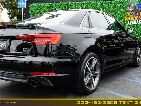 Used 2017 Audi A4 2.0T Premium Plus w/ Premium Plus Package AWD/4WD image 7