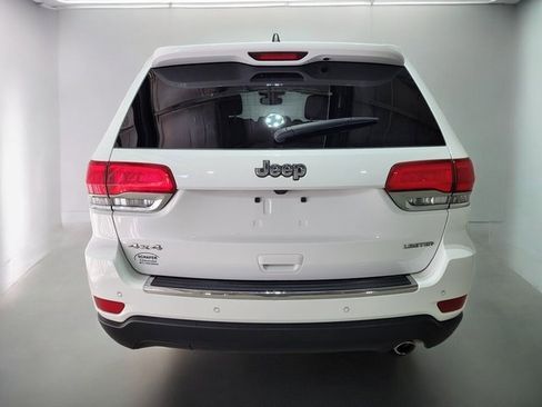 Used 2018 Jeep Grand Cherokee Limited image 26
